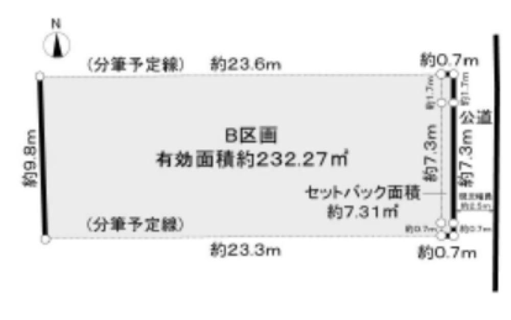 西尾市寺津町 画像1