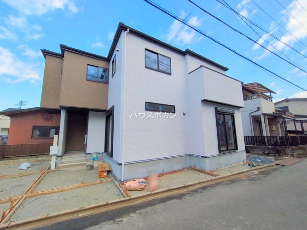 名古屋市中村区烏森町　1期　全1棟 画像4