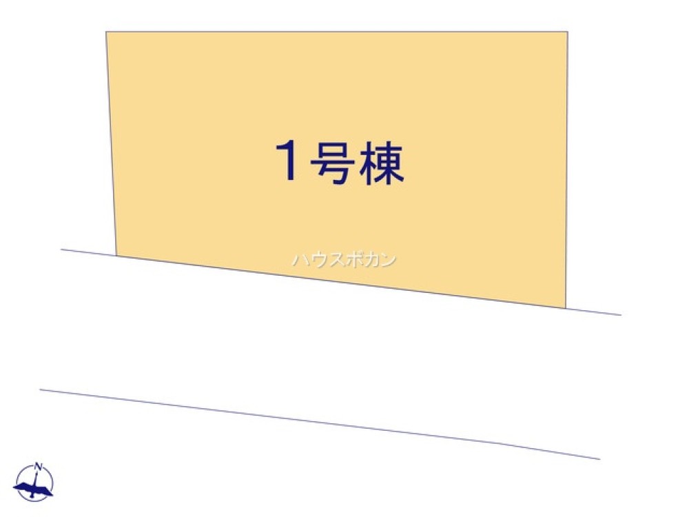 名古屋市中村区烏森町　1期　全1棟 画像4