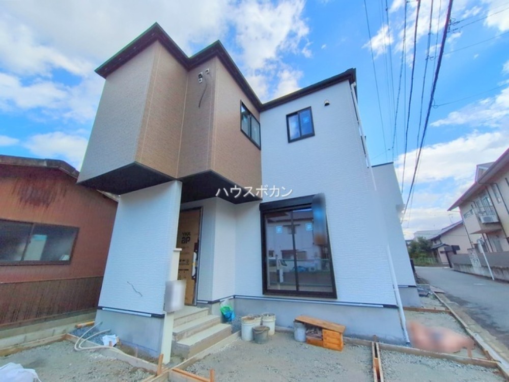 名古屋市中村区烏森町　1期　全1棟 画像3