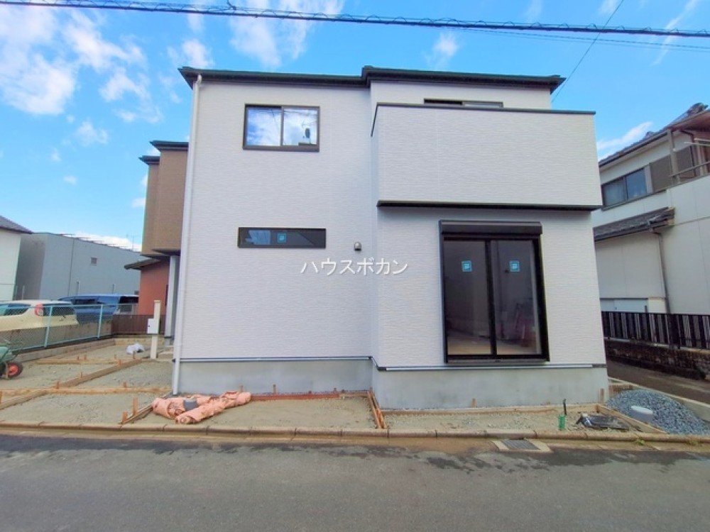 名古屋市中村区烏森町　1期　全1棟 画像5