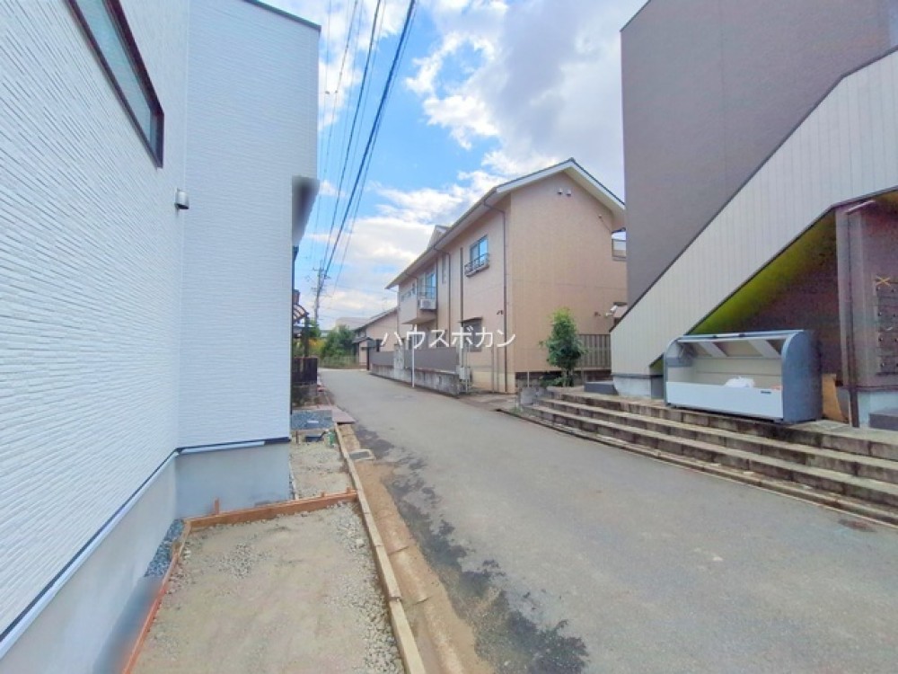 名古屋市中村区烏森町　1期　全1棟 画像6