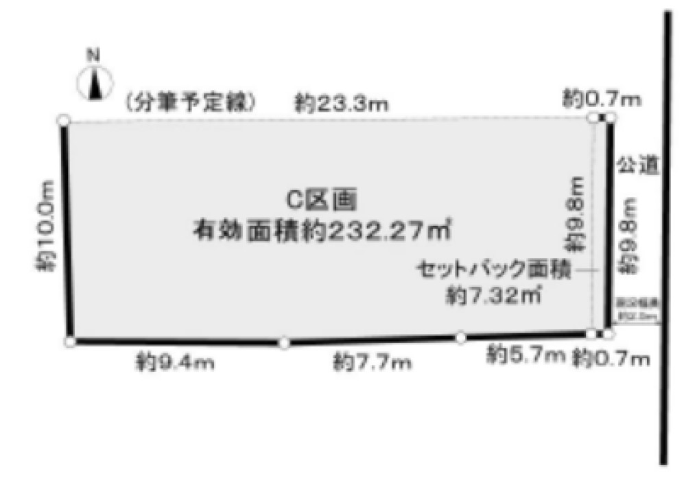 西尾市寺津町 画像1