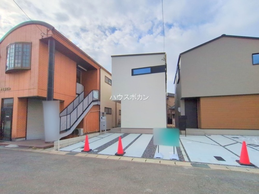 西尾市住吉町六丁目　全2棟　A棟 画像5