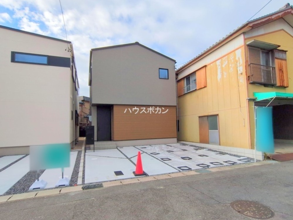 西尾市住吉町六丁目　全2棟　B棟 画像5