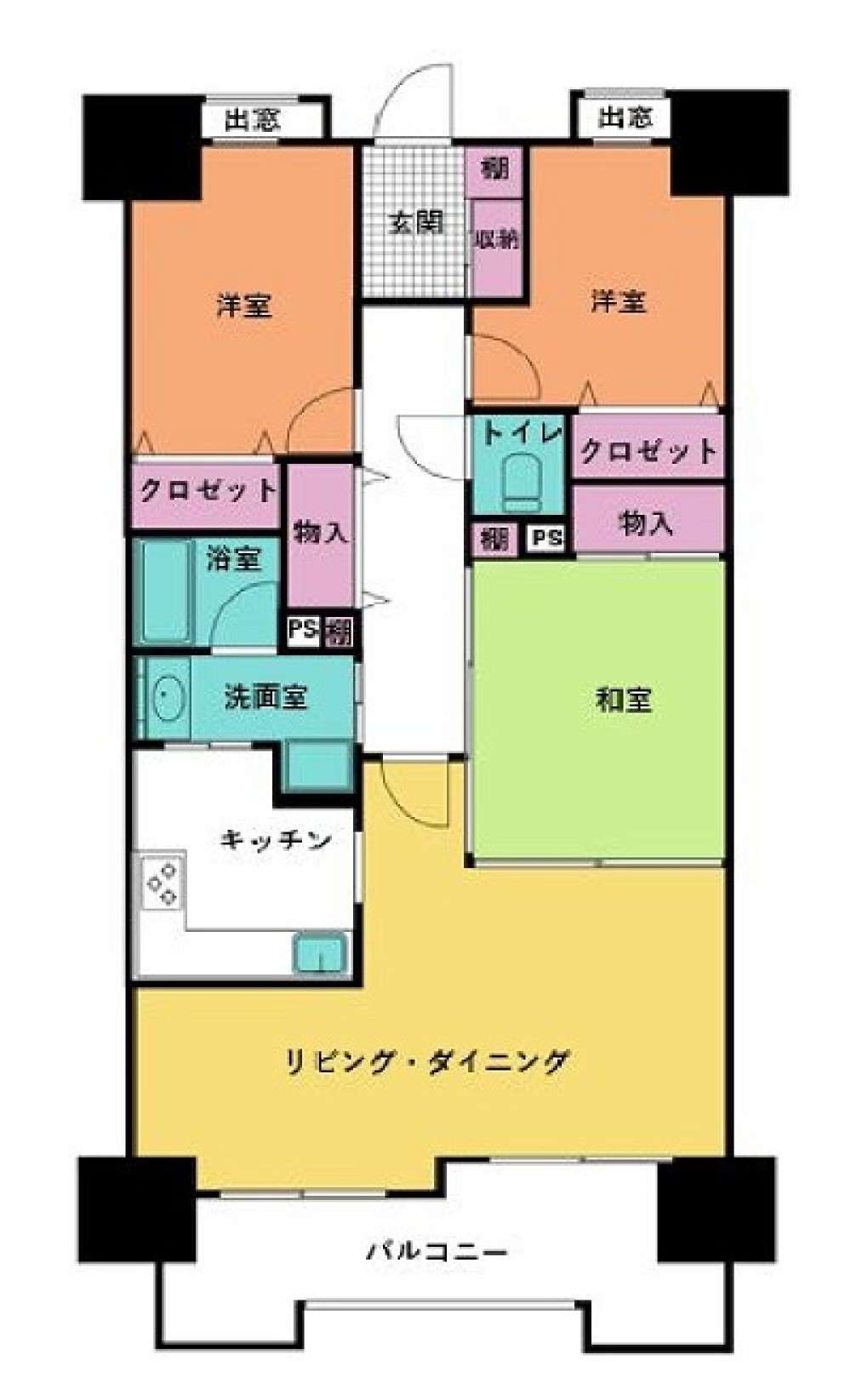 ライオンズガーデン三河安城第5 画像1