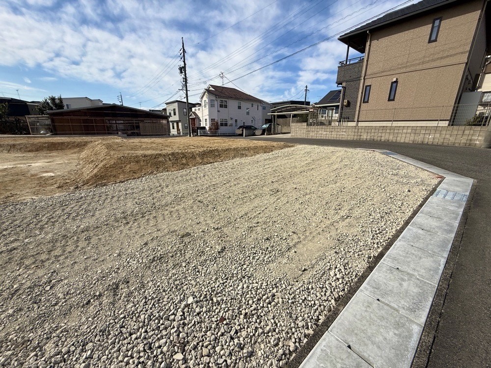 愛知郡東郷町三ツ池三丁目　全4区画　B区画 画像4