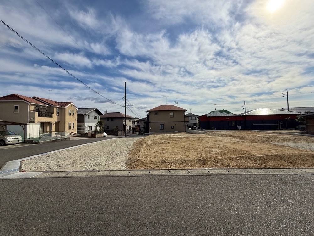 愛知郡東郷町三ツ池三丁目　全4区画　B区画 画像6