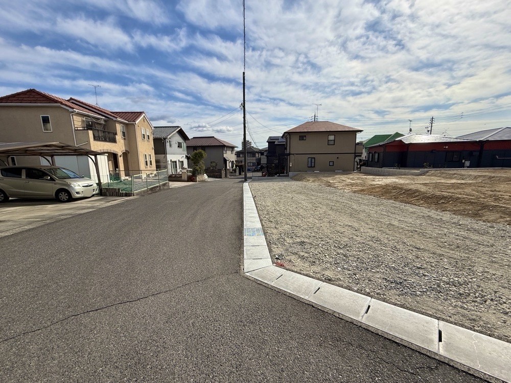 愛知郡東郷町三ツ池三丁目　全4区画　B区画 画像7