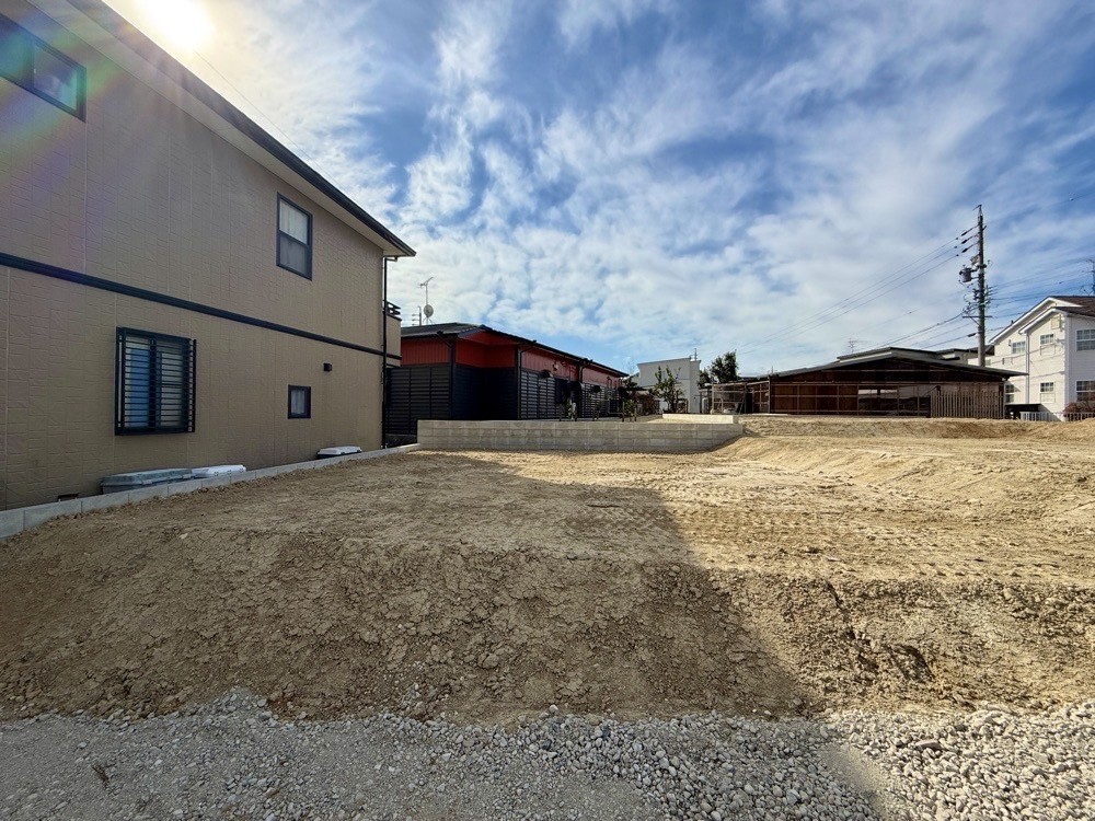 愛知郡東郷町三ツ池三丁目　全4区画　D区画 画像5