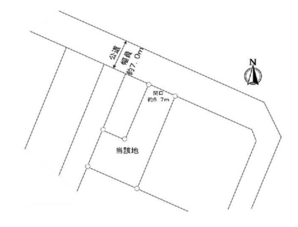 名古屋市西区枇杷島 画像1