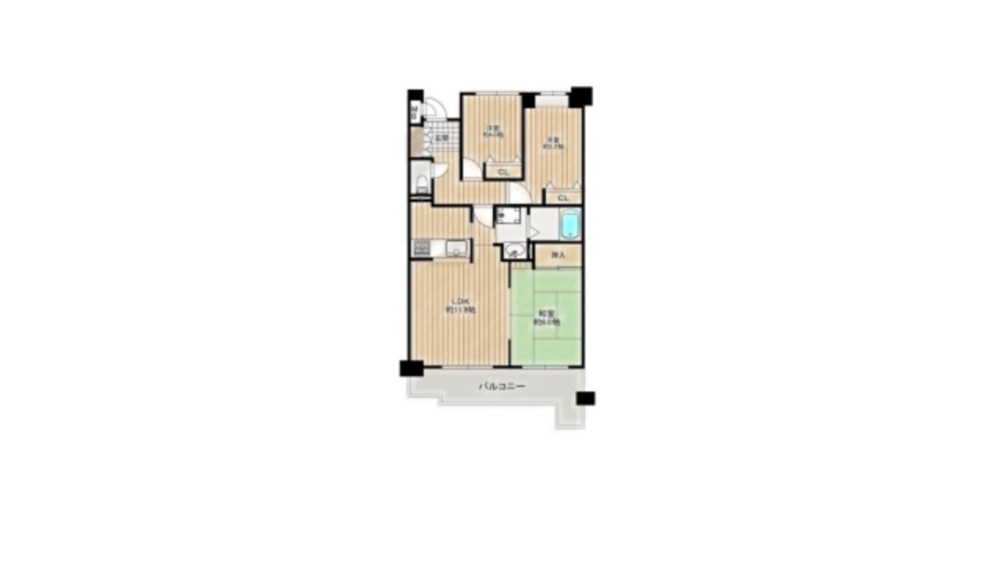 ライオンズヒルズ貴船 画像1