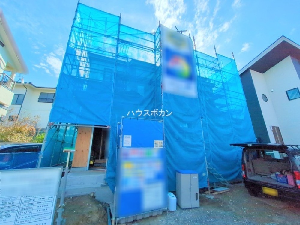 日進市赤池町　全1棟　A号棟 画像3