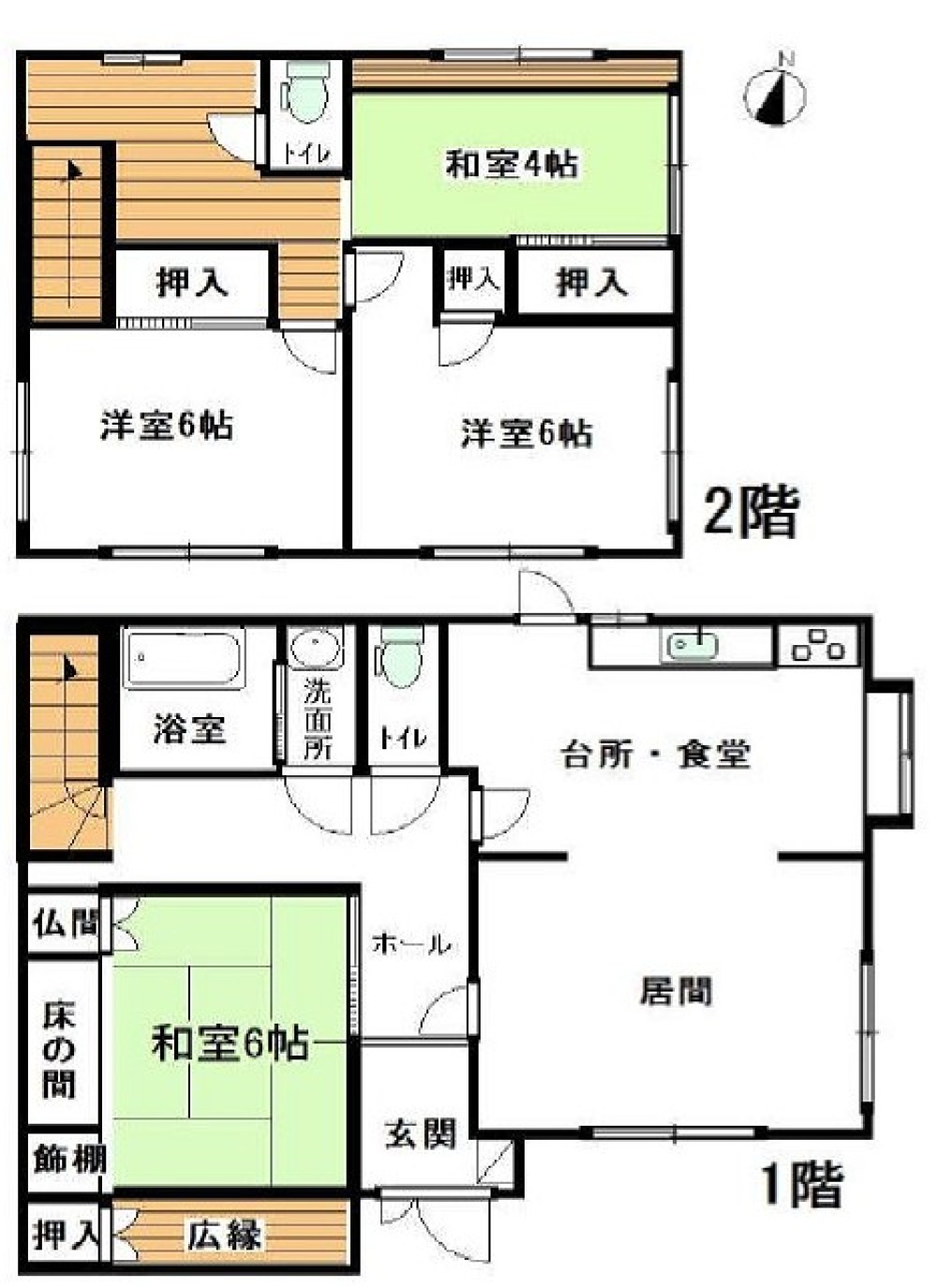 知立市牛田町 画像1