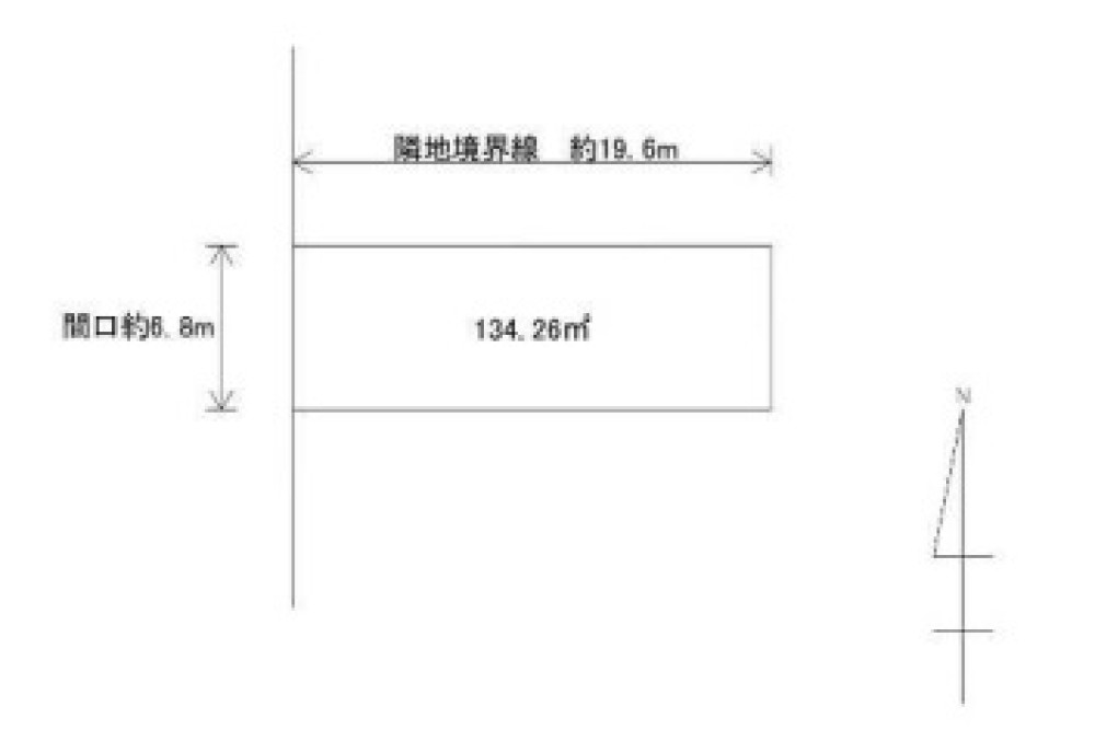 名古屋市北区御成通三丁目 画像1