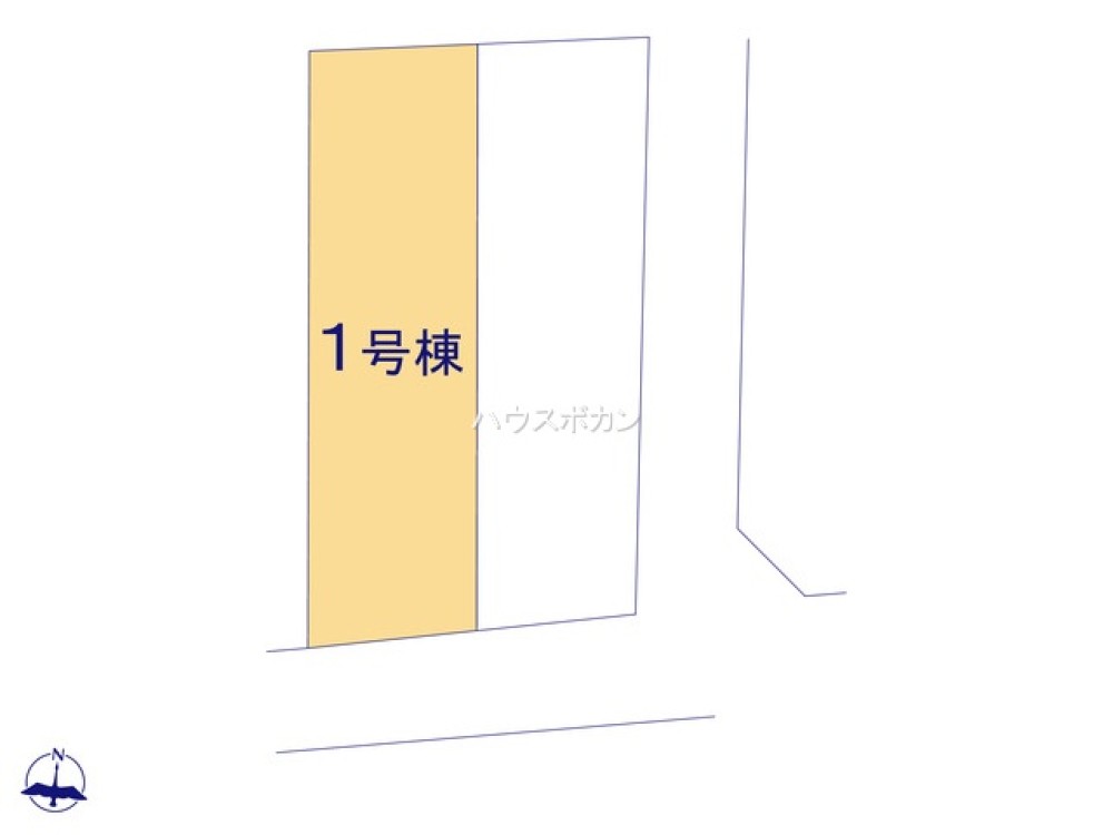 豊田市越戸町　第2　全2棟　1号棟 画像3