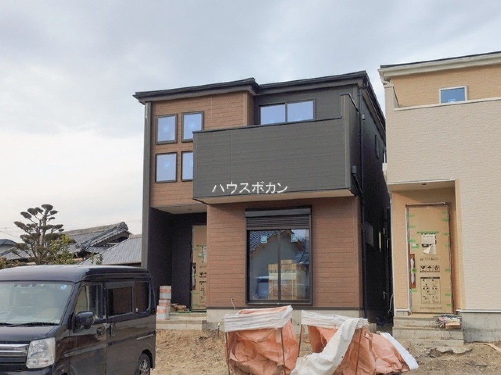 豊田市越戸町　第2　全2棟　1号棟 画像3