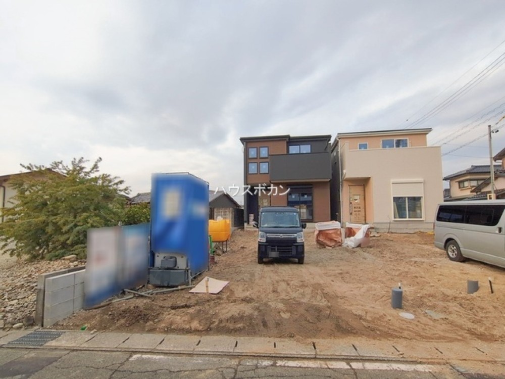 豊田市越戸町　第2　全2棟　1号棟 画像4