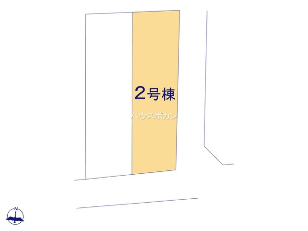 豊田市越戸町　第2　全2棟　2号棟 画像3