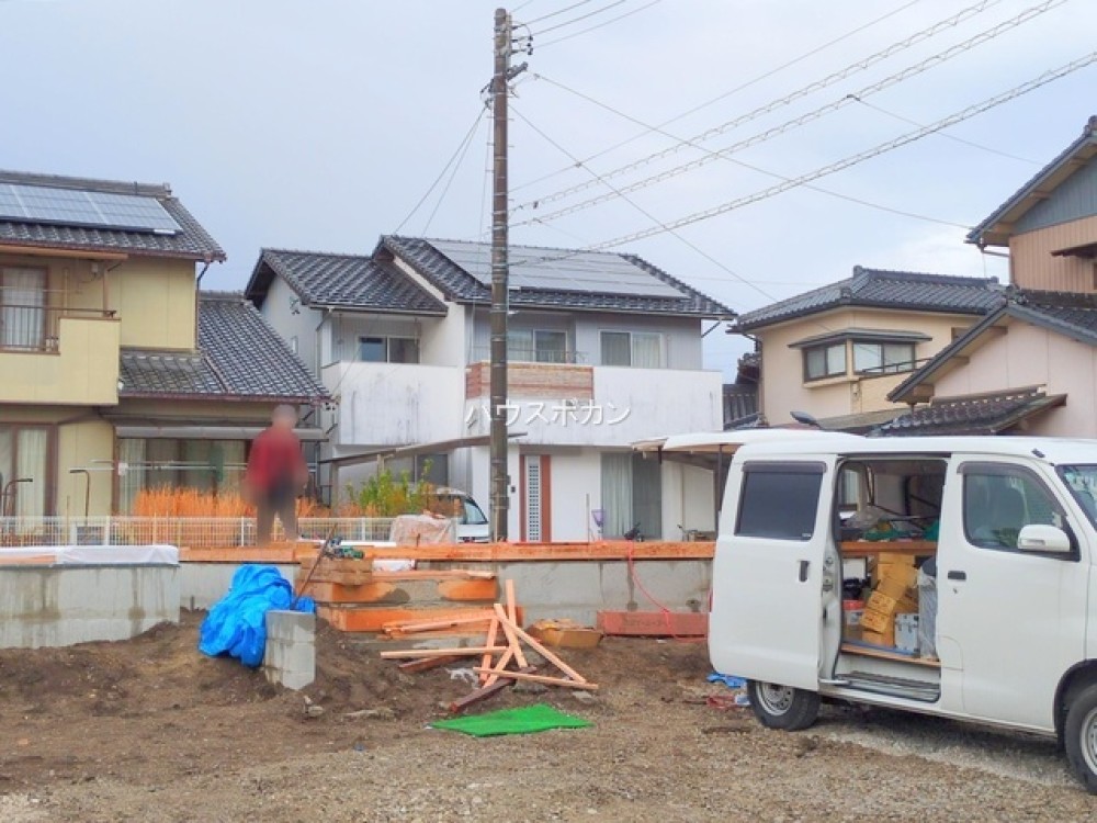 豊田市越戸町　第2　全2棟　2号棟 画像5