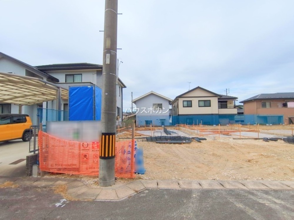 周辺環境良好になっております◎