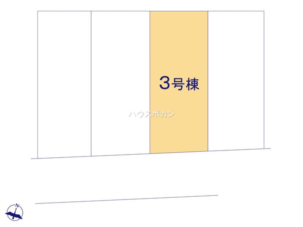 瀬戸市品野町　5期　全4棟　3号棟 画像3