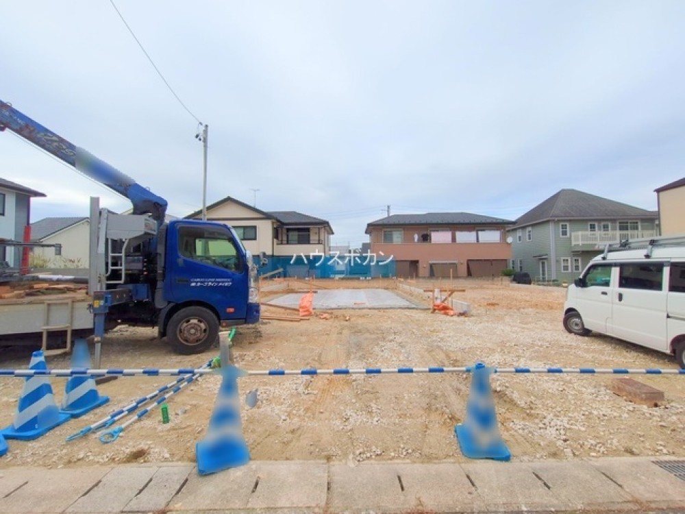 周辺環境良好になっております◎