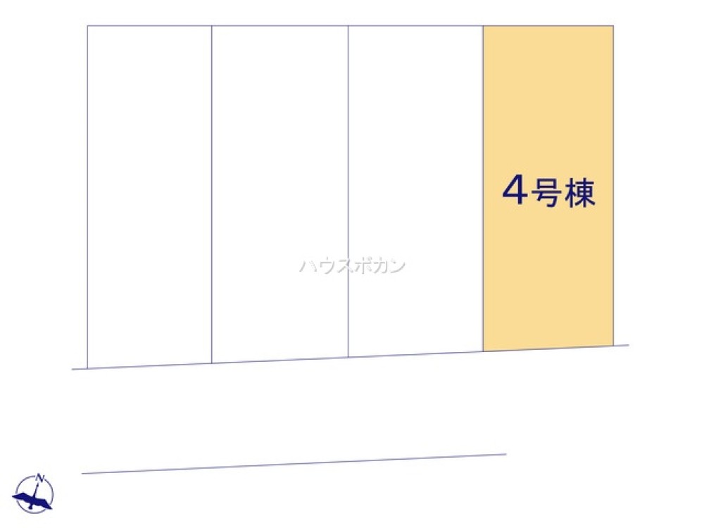 瀬戸市品野町　5期　全4棟　4号棟 画像3