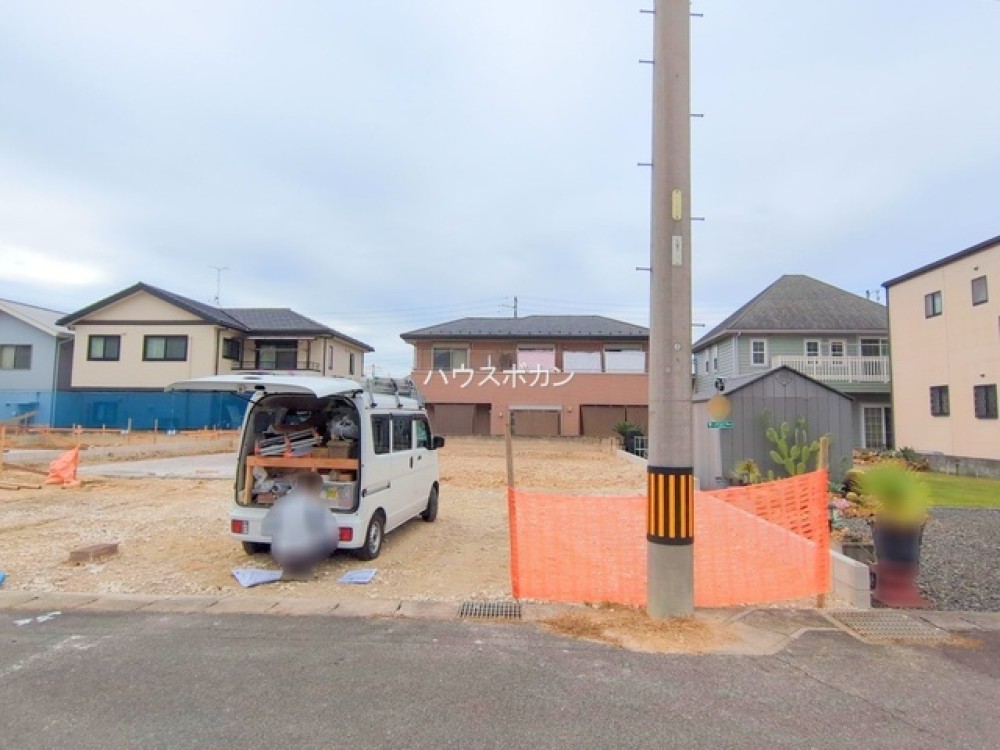 周辺環境良好になっております◎