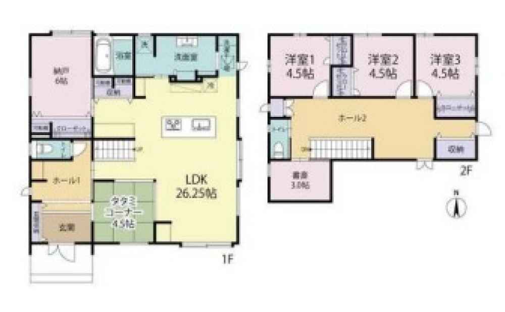 一宮市木曽川町 画像1