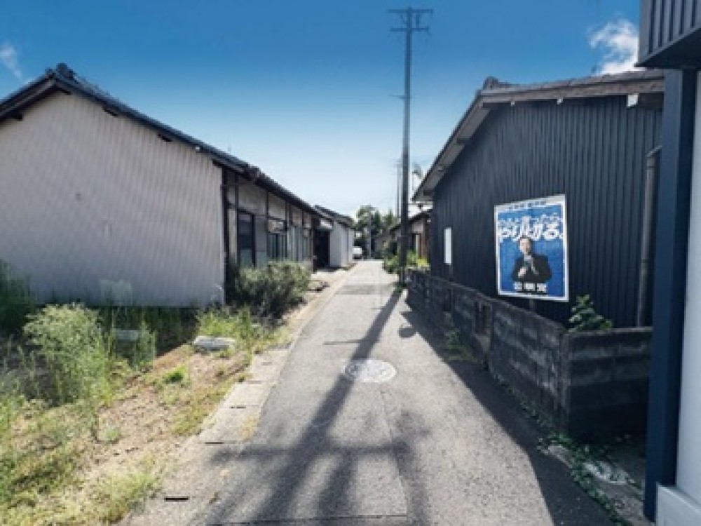 江南市北野町　全2区画　A区画 画像1