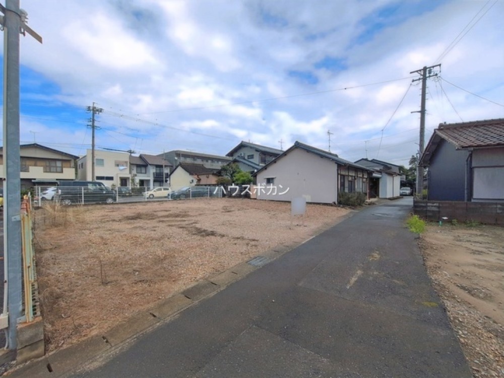 江南市北野町　全2区画　A区画 画像2