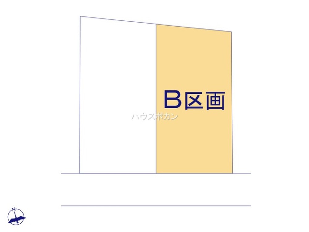 江南市北野町　全2区画　B区画 画像5