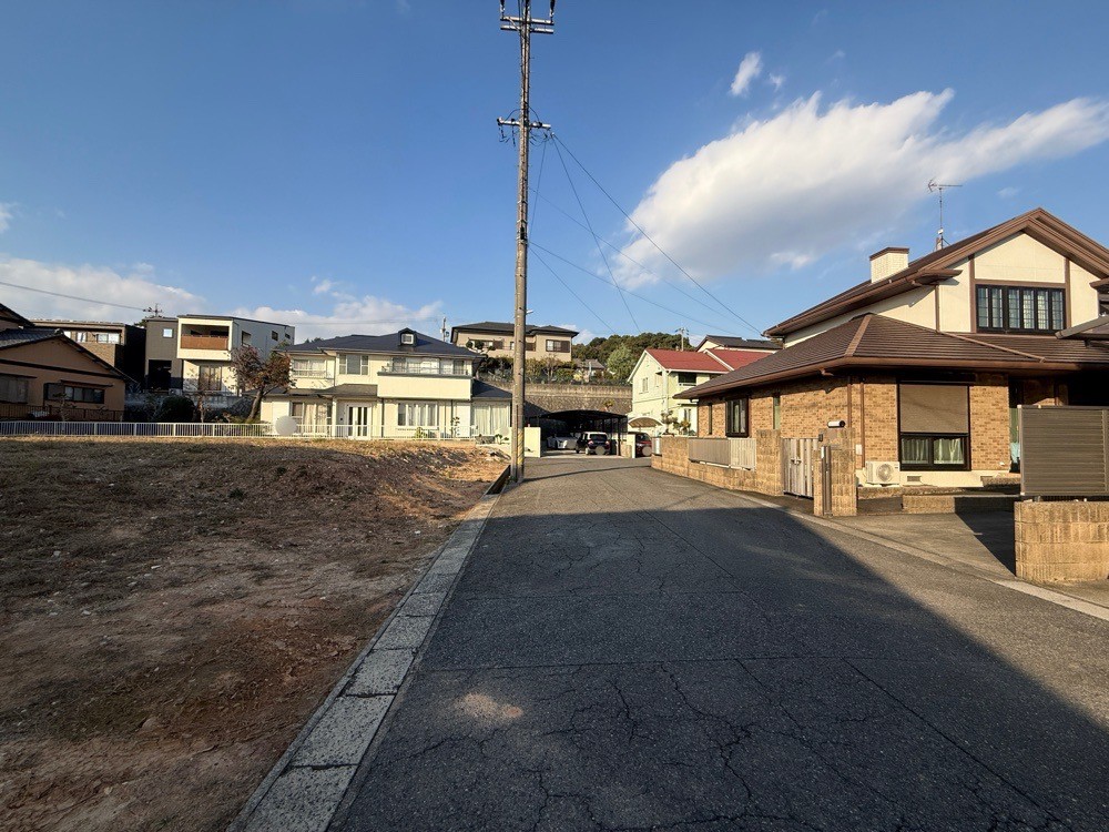 半田市桐ケ丘五丁目　1期　全2区画　B区画 画像4