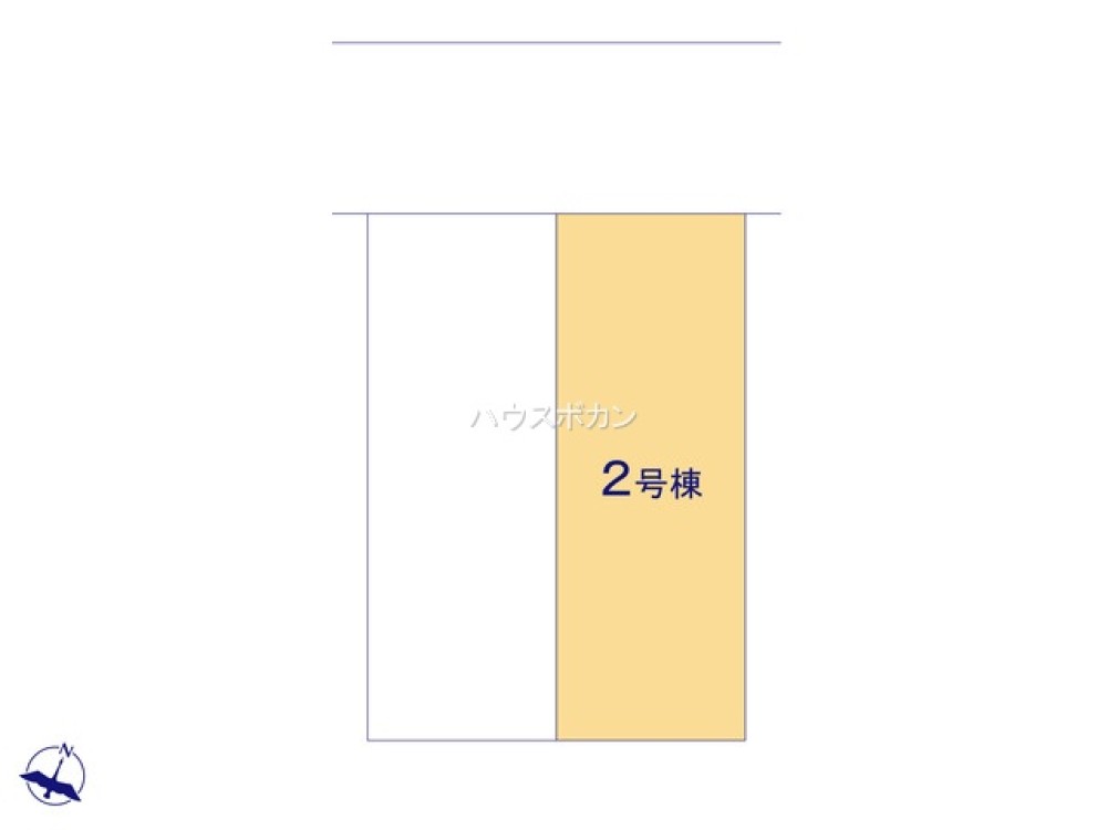 名古屋市名東区よもぎ台三丁目　全2棟　2号棟 画像3