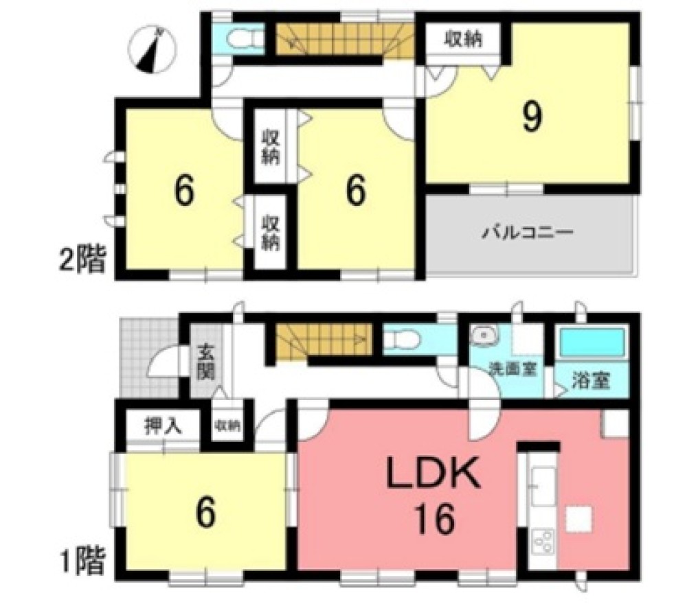 知多郡武豊町梨子ノ木 画像1