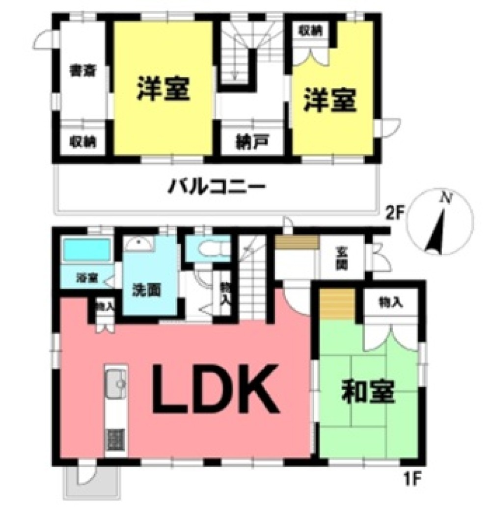 常滑市北汐見坂二丁目 画像1