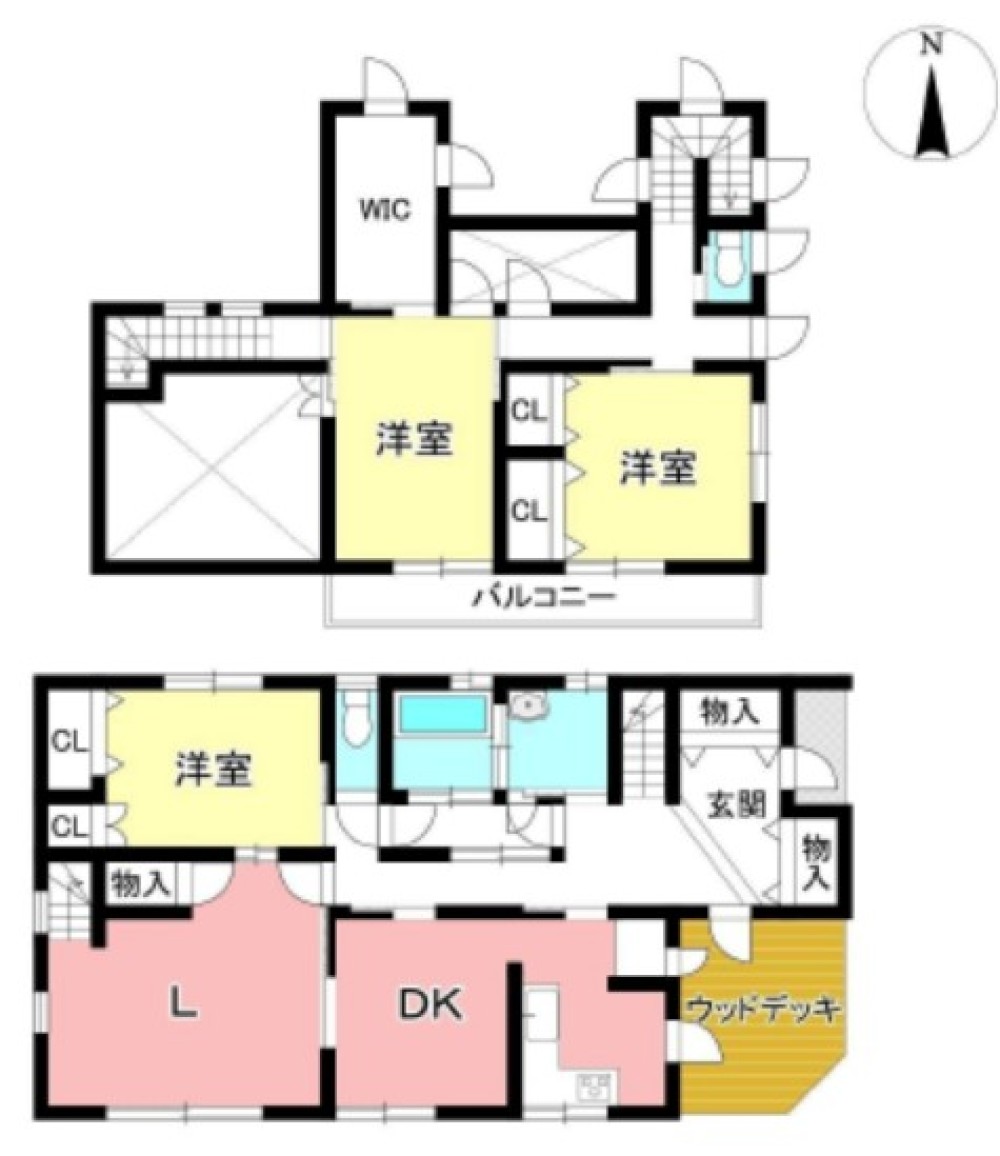 豊田市桝塚西町 画像1