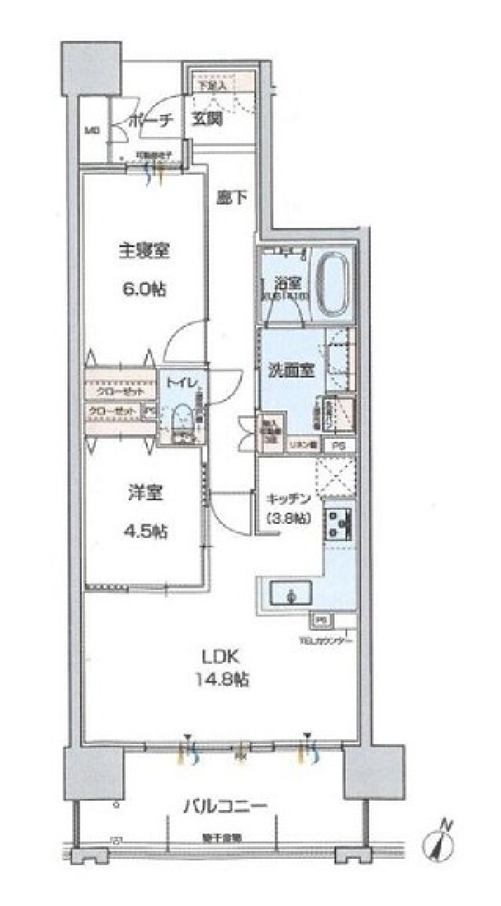 リコット刈谷 画像1