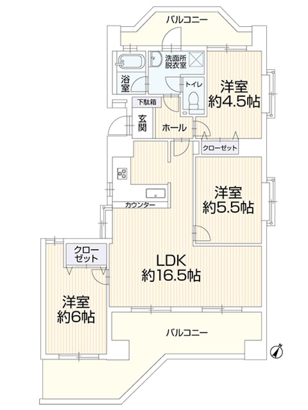 エスポア一社二 画像11