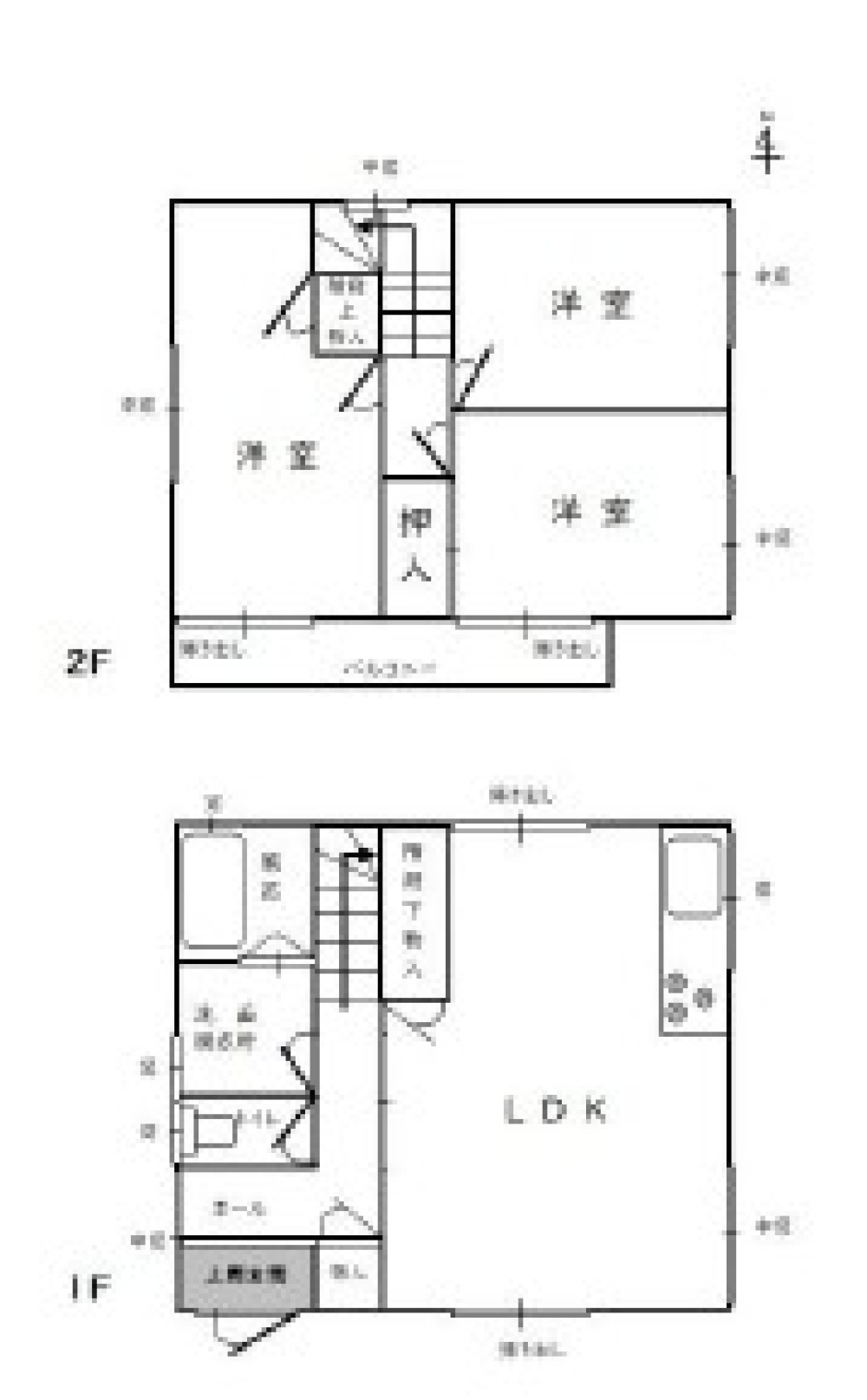豊田市北一色町 画像1