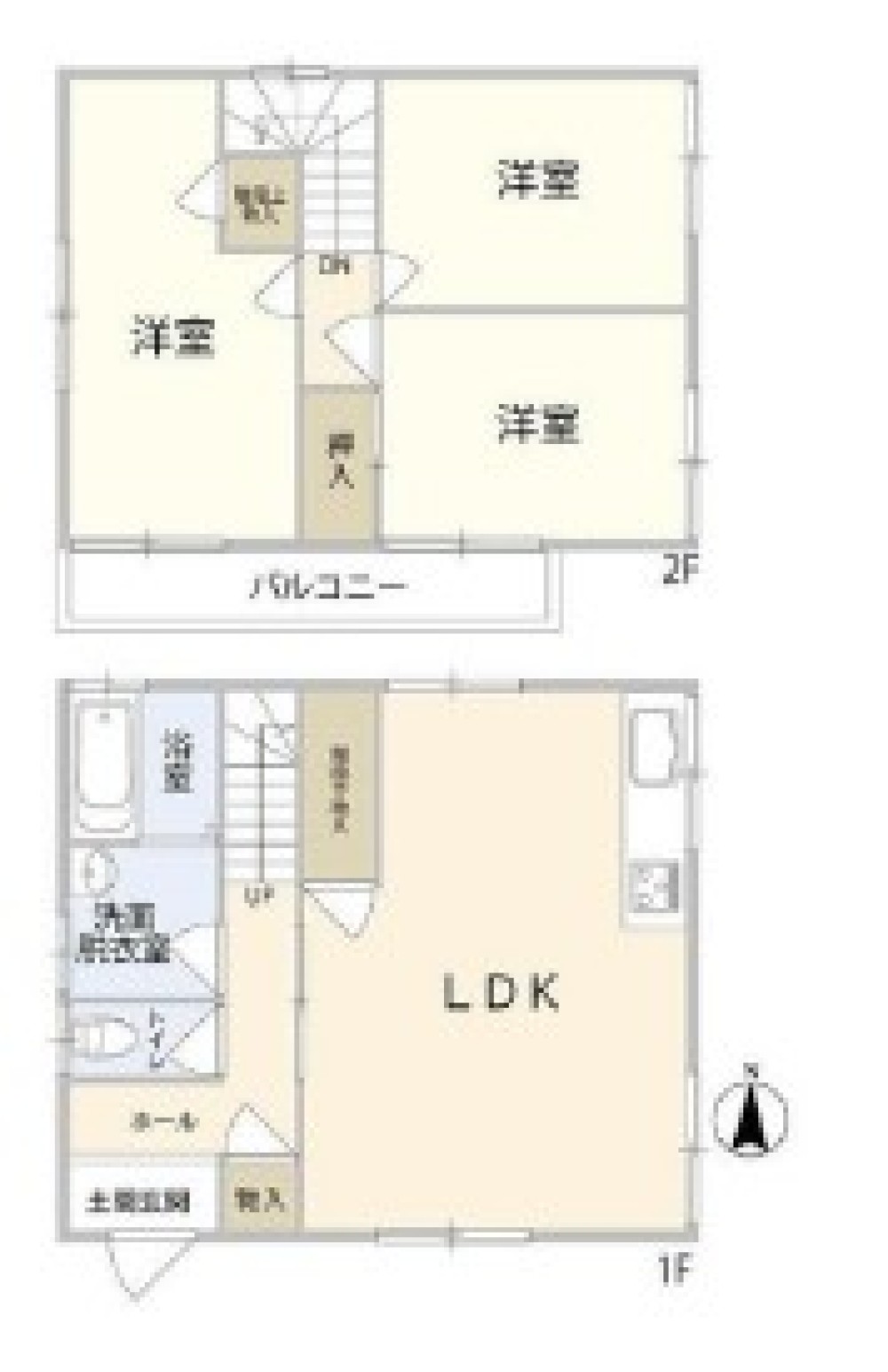 豊田市北一色町 画像1