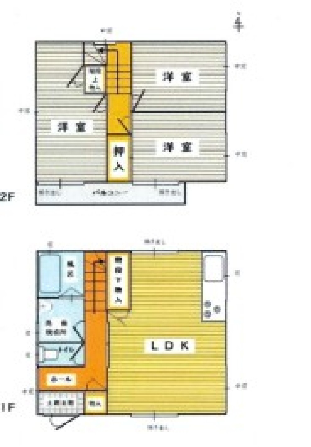 豊田市北一色町 画像1