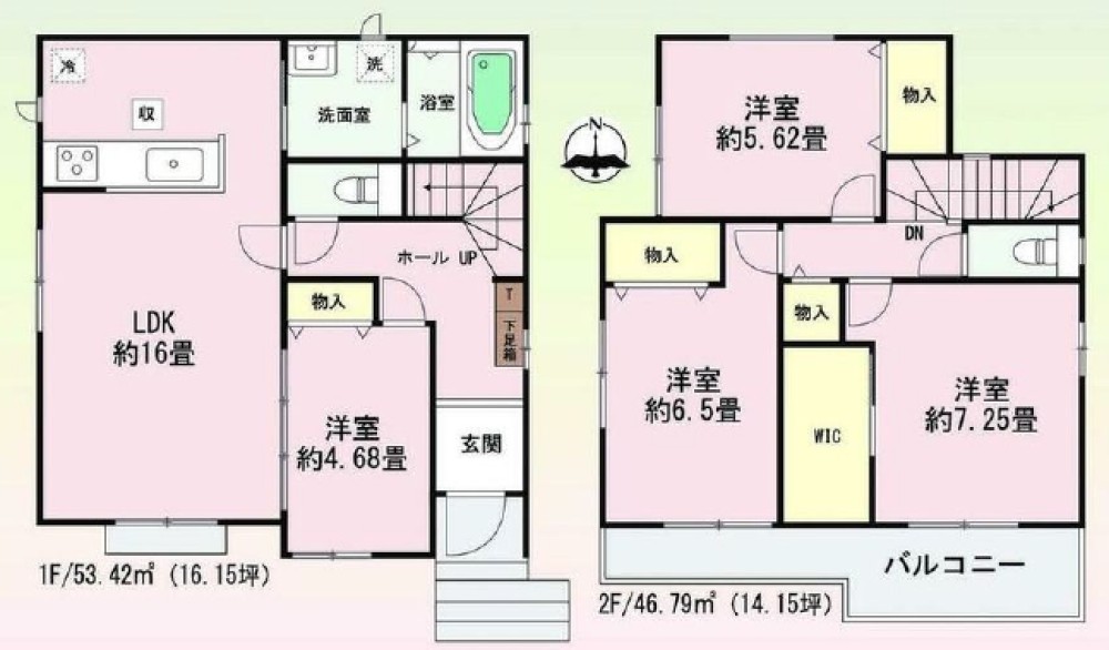 名古屋市天白区島田黒石 画像2