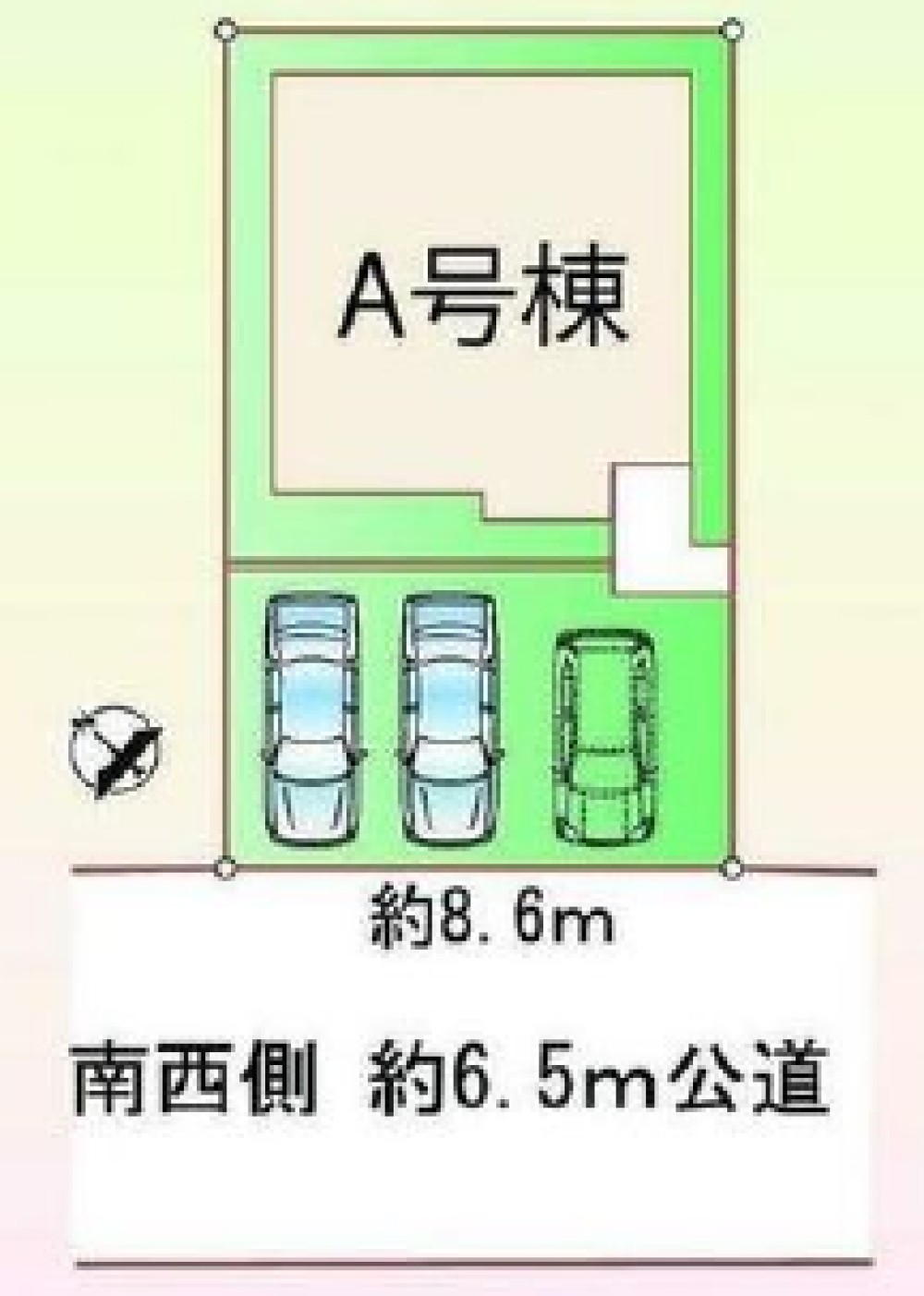 名古屋市天白区島田黒石 画像1