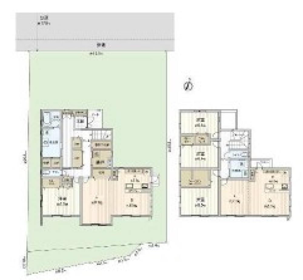 豊田市三軒町 画像1