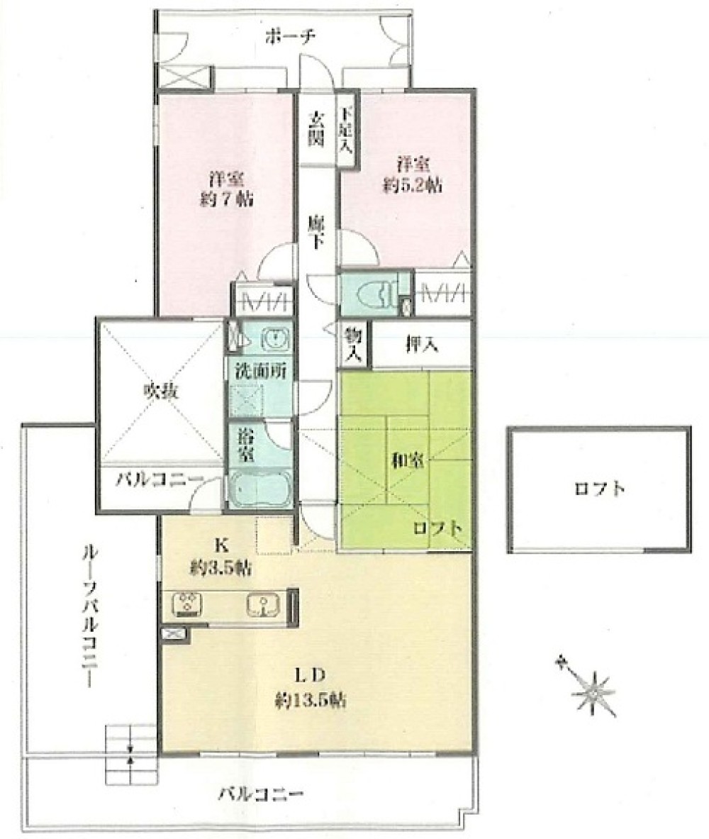 藤和ライブタウン知立 画像1