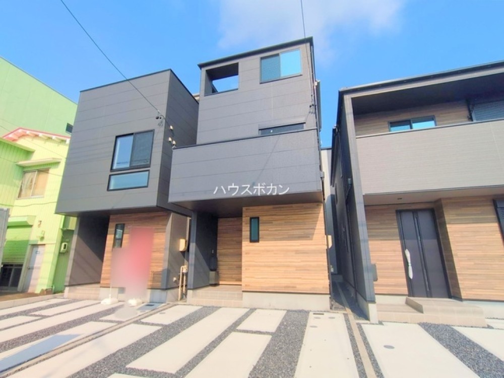 カウンターキッチン！