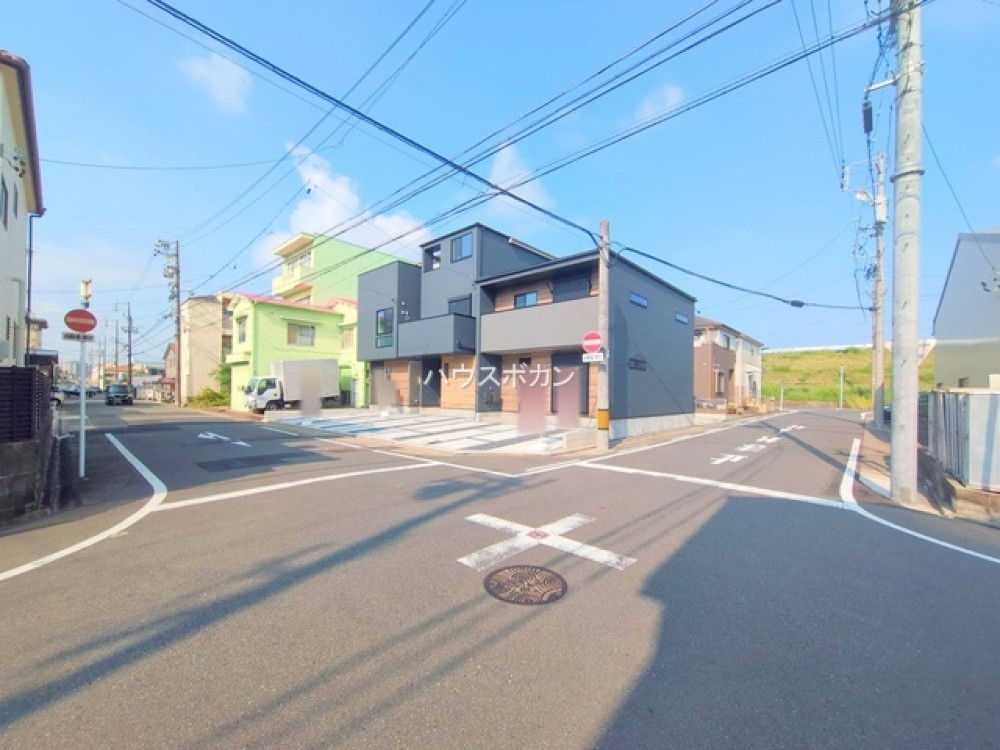 周辺環境充実のエリア◎