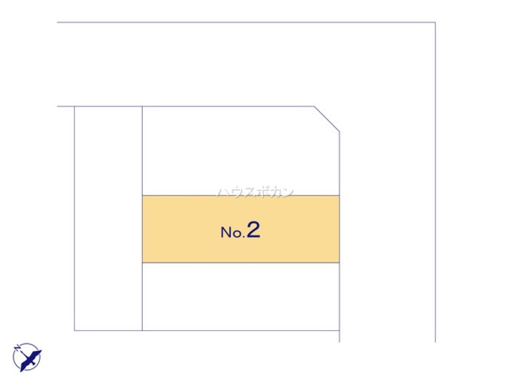 名古屋市中村区宿跡町306④　全4棟　2号棟 画像1